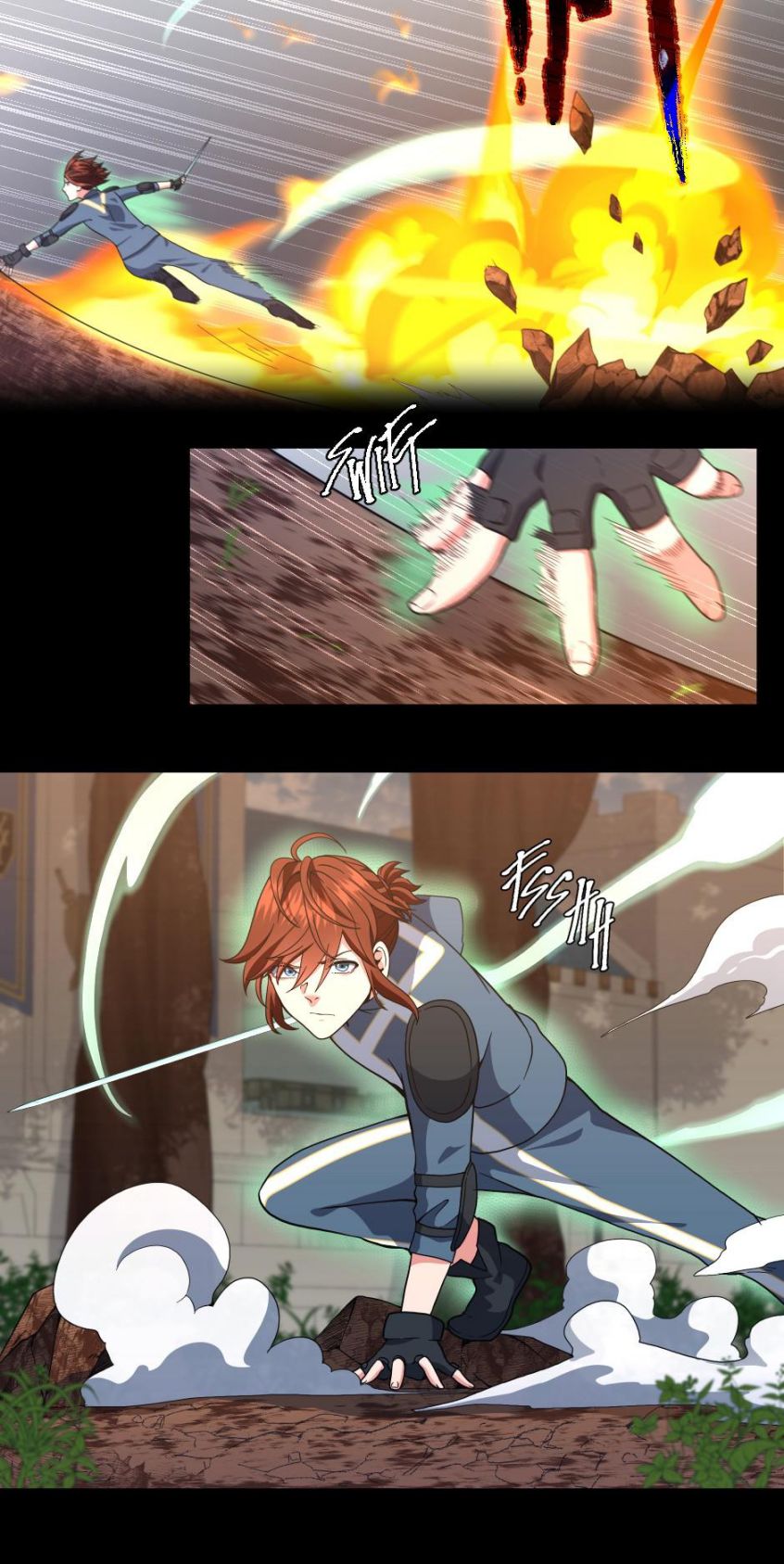 The Beginning After the End chapter 98 page 31