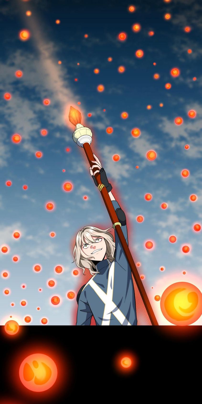 The Beginning After the End chapter 98 page 33