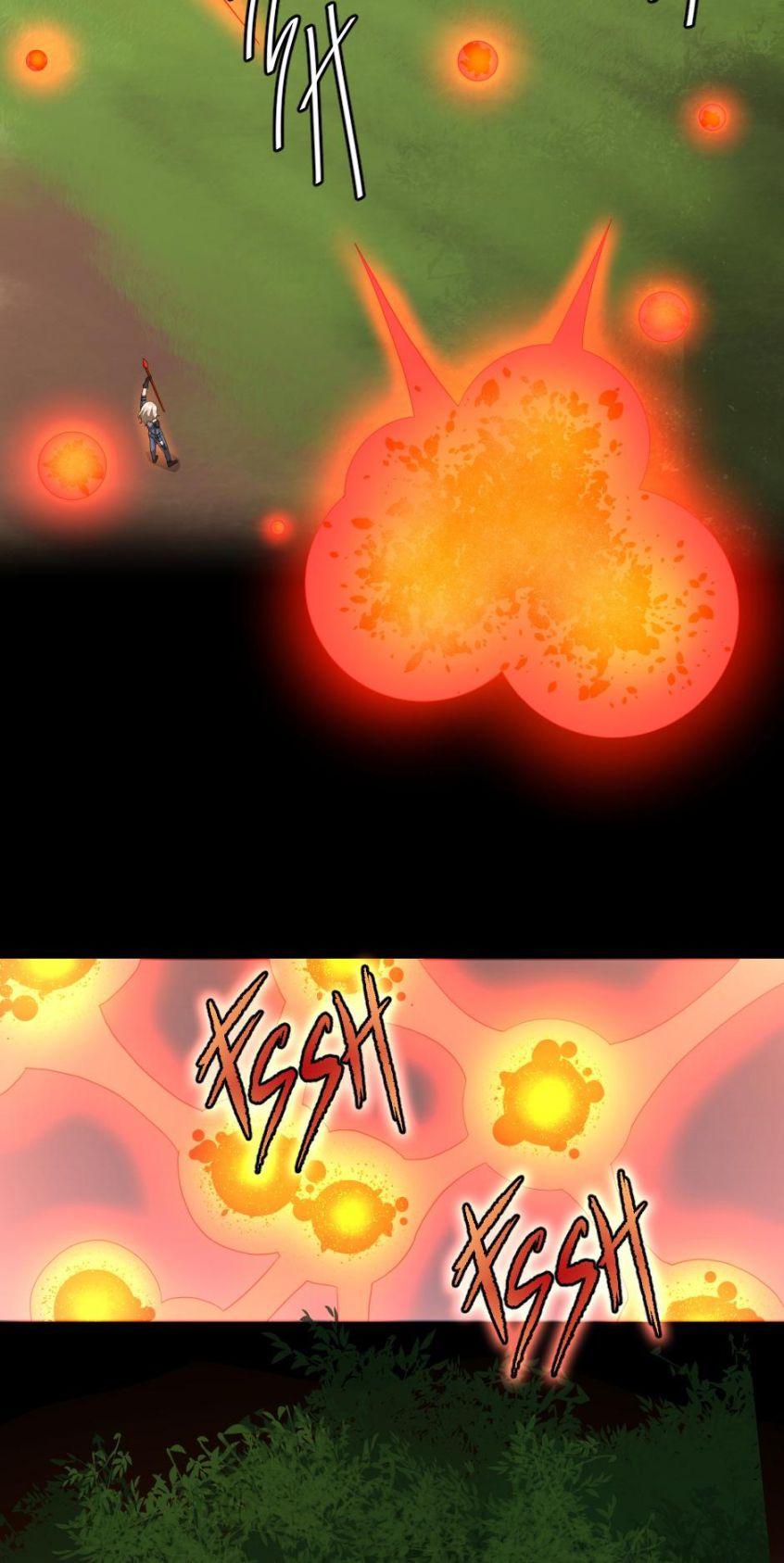 The Beginning After the End chapter 98 page 35