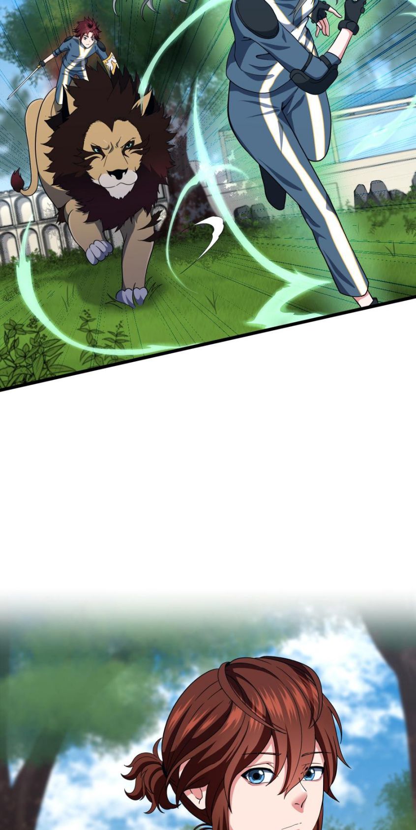 The Beginning After the End chapter 98 page 4