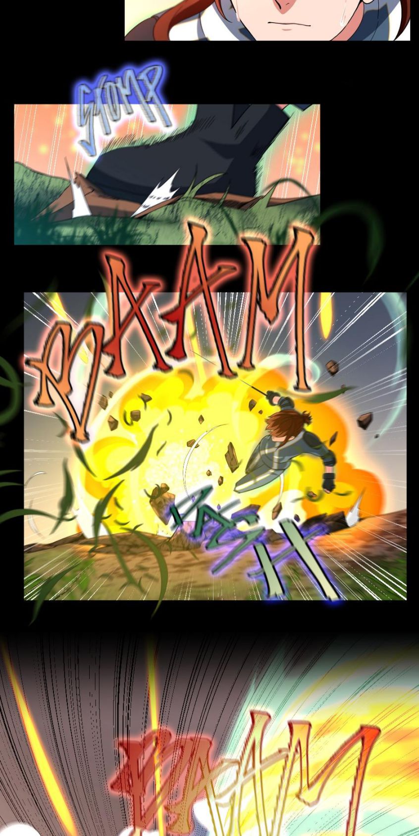 The Beginning After the End chapter 98 page 41