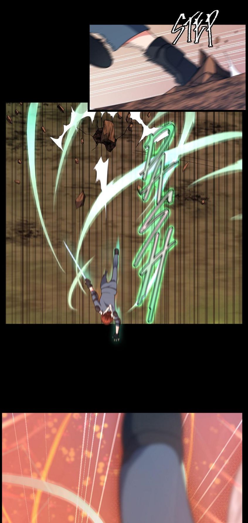 The Beginning After the End chapter 98 page 49