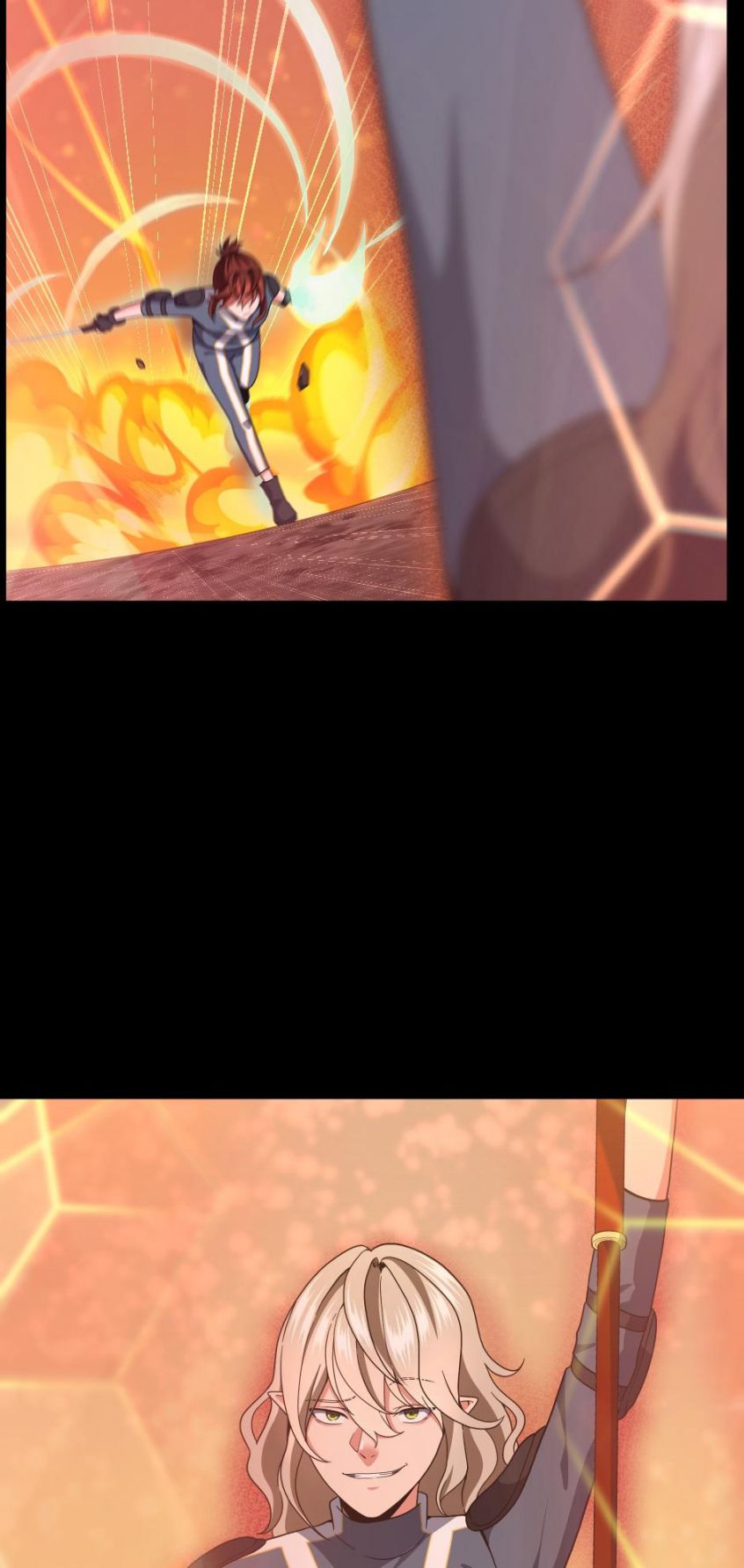 The Beginning After the End chapter 98 page 50