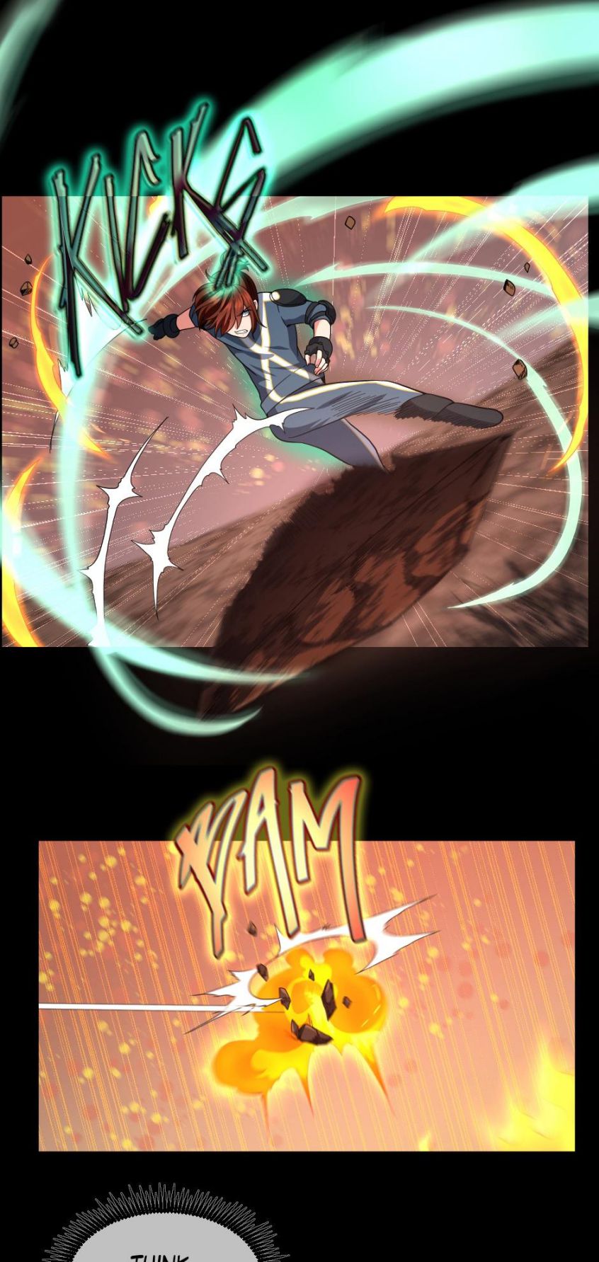 The Beginning After the End chapter 98 page 59