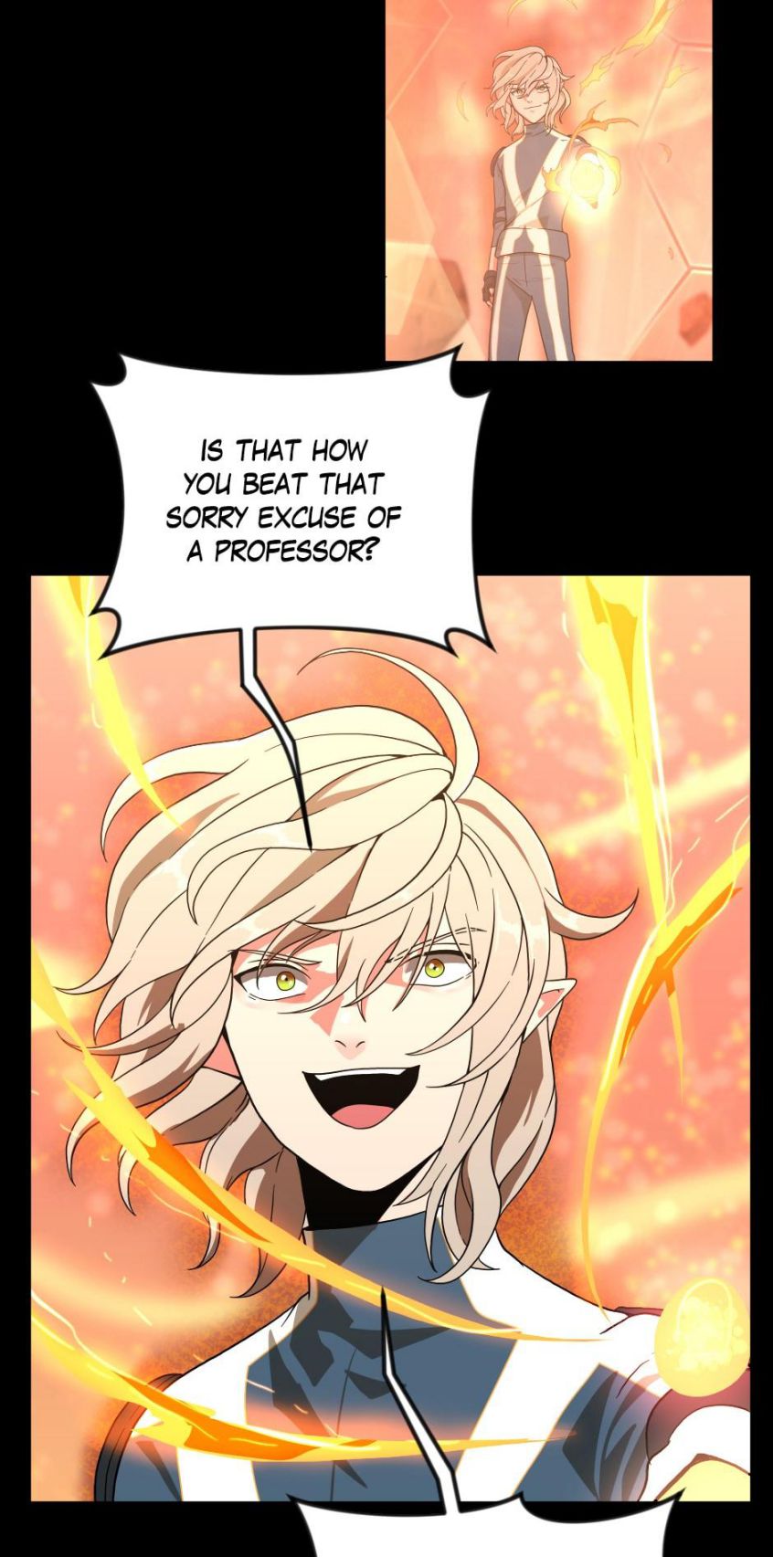 The Beginning After the End chapter 98 page 66