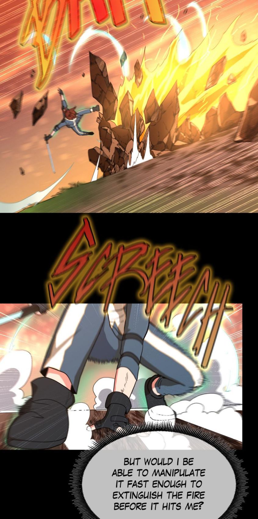 The Beginning After the End chapter 98 page 68