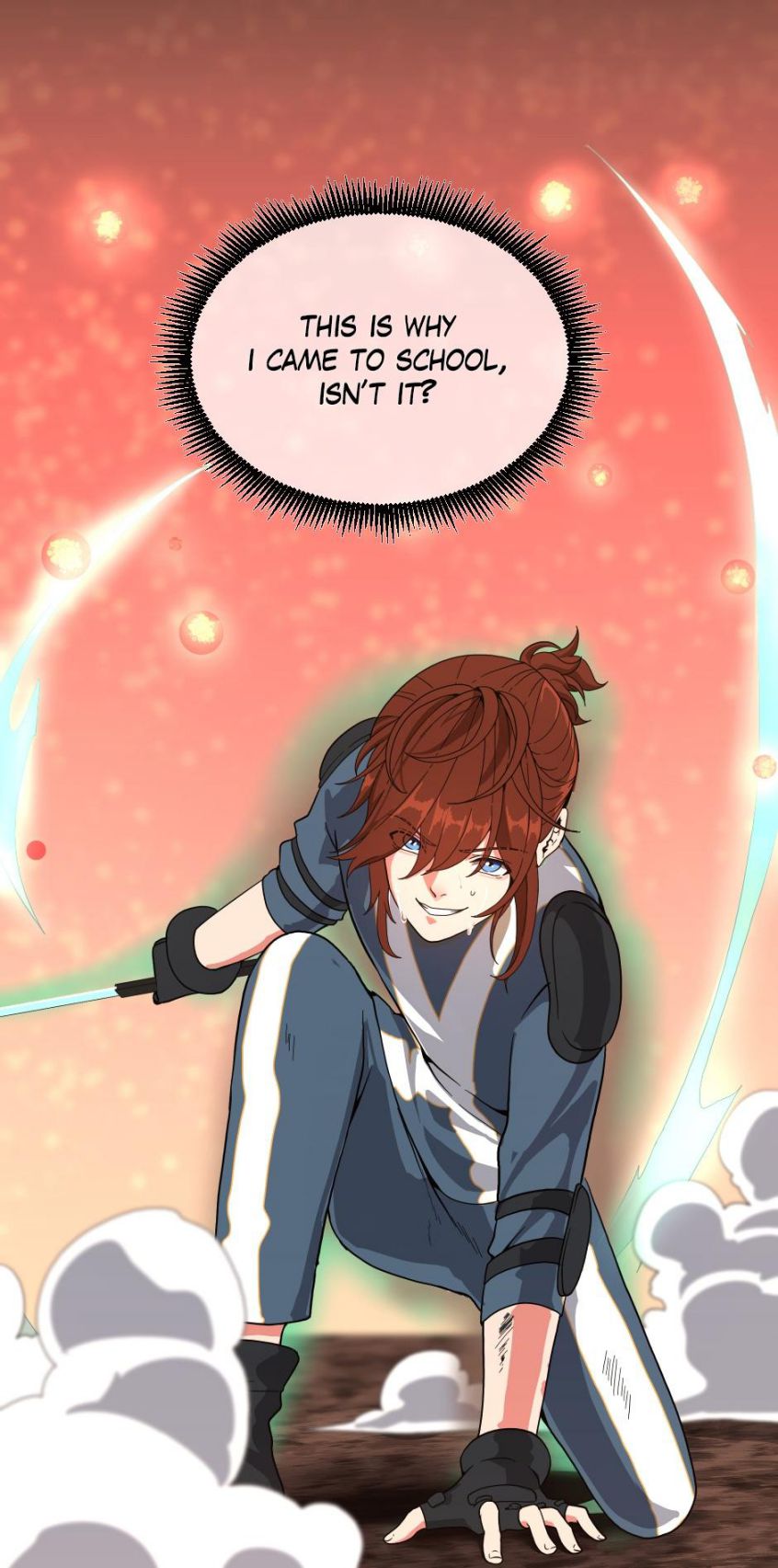 The Beginning After the End chapter 98 page 71