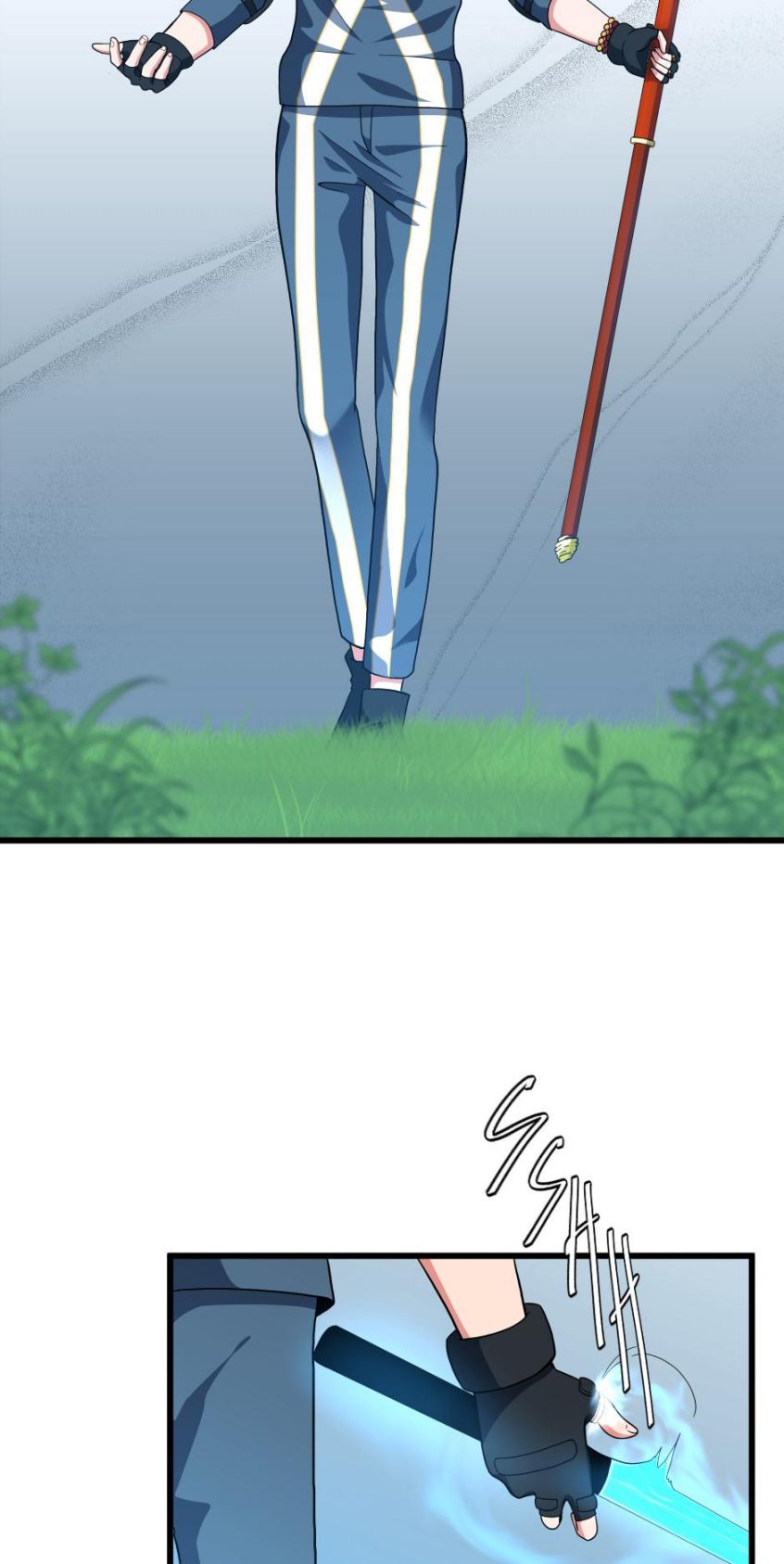 The Beginning After the End chapter 98 page 8