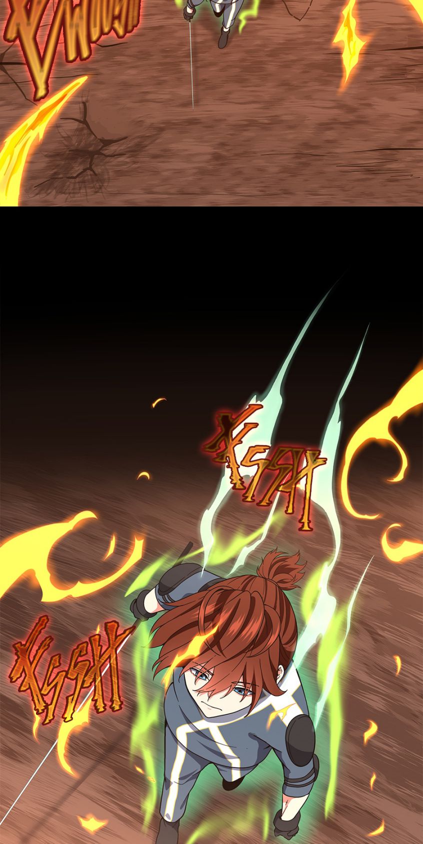 The Beginning After the End chapter 99 page 21