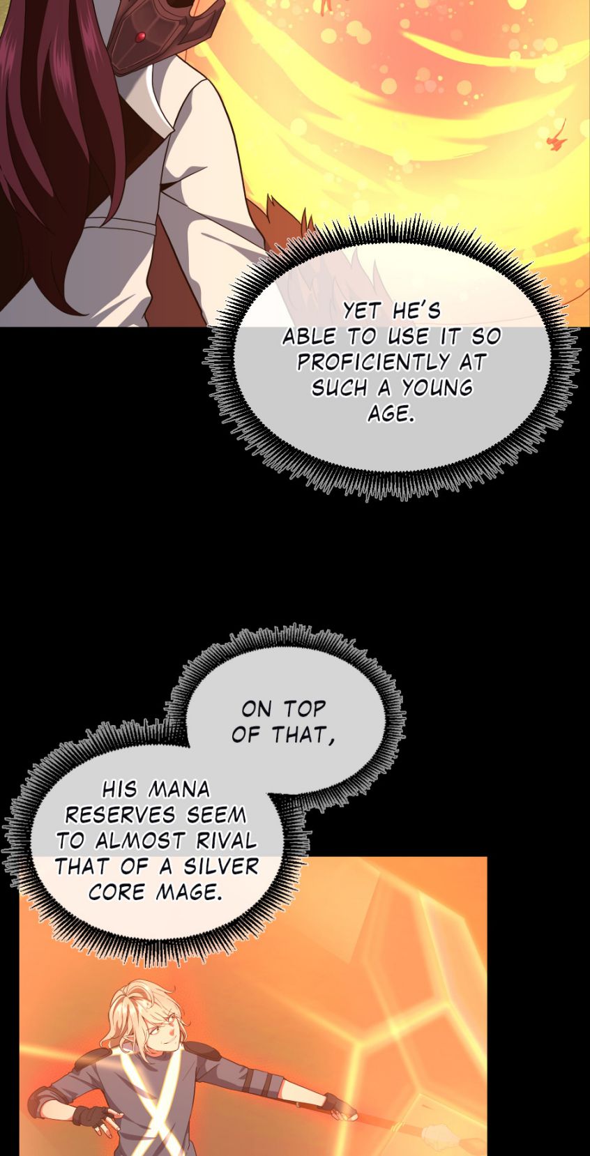 The Beginning After the End chapter 99 page 3