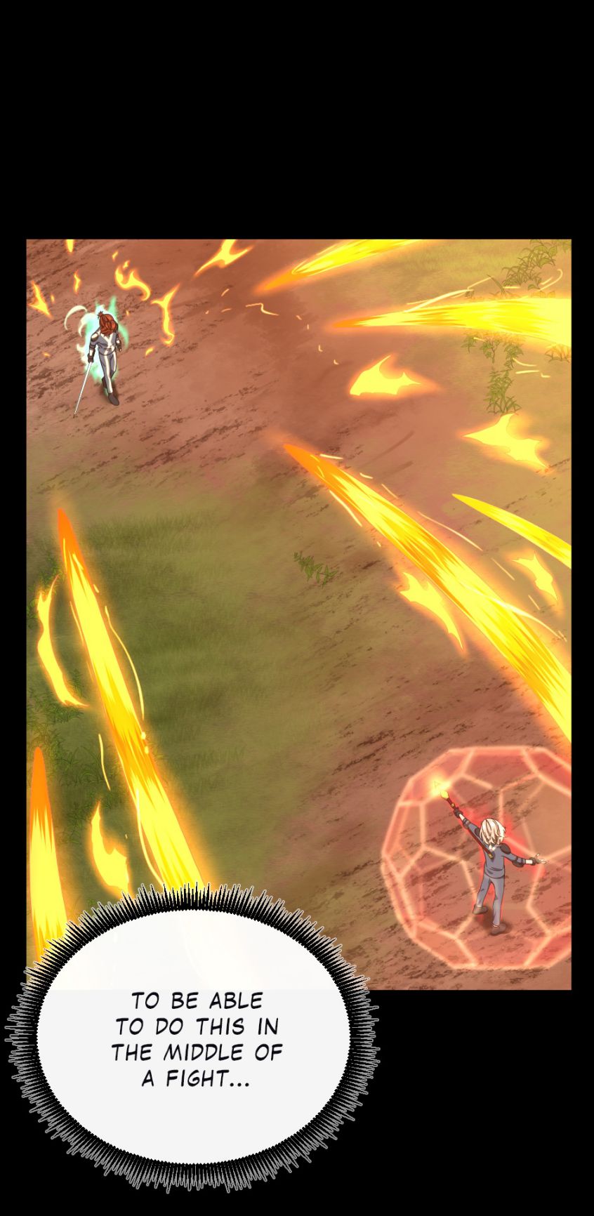 The Beginning After the End chapter 99 page 32