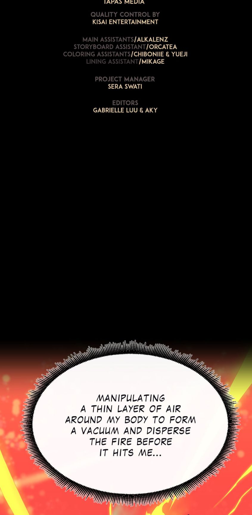 The Beginning After the End chapter 99 page 35