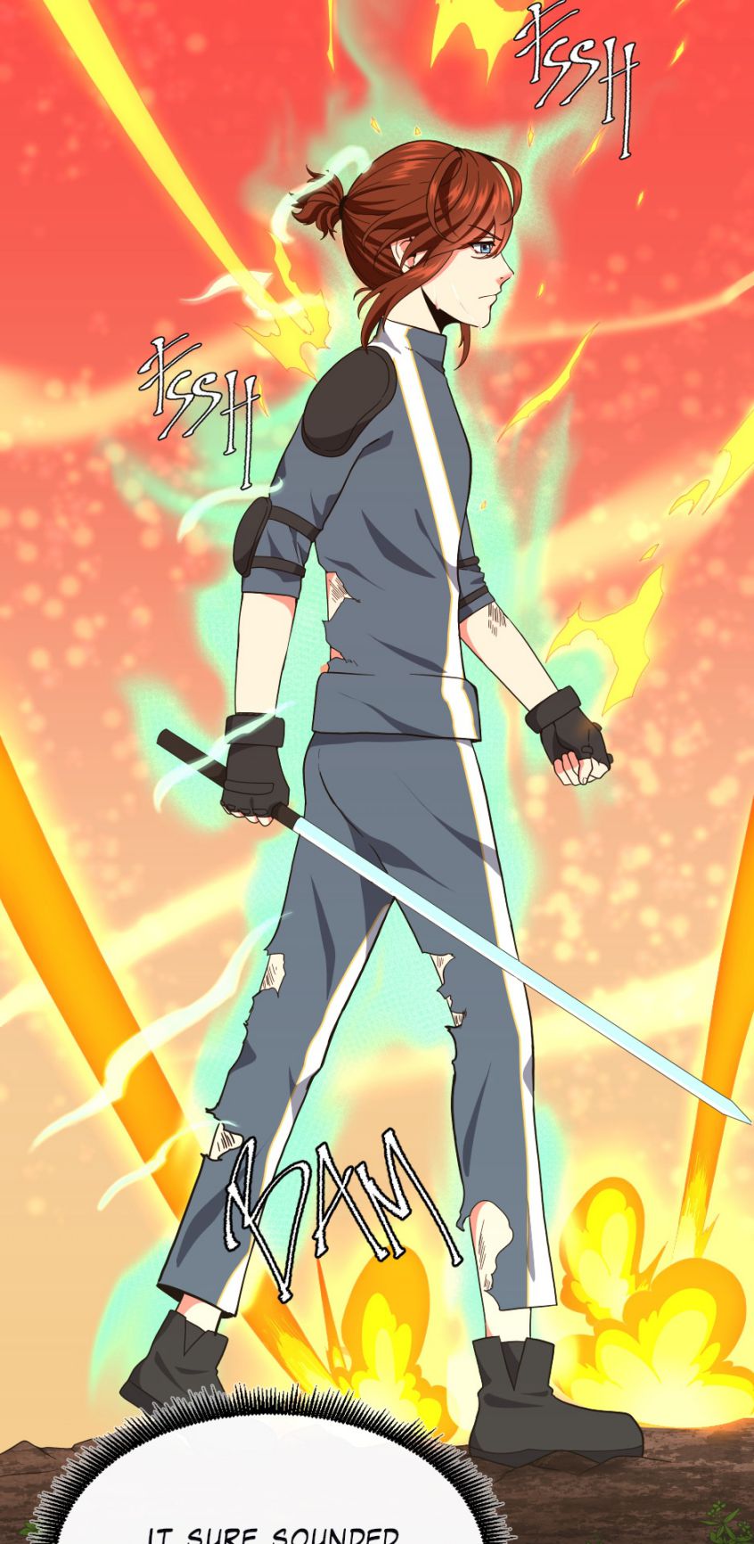 The Beginning After the End chapter 99 page 36