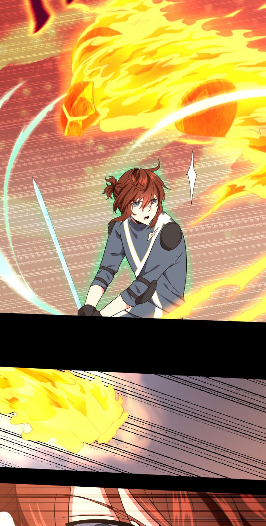 The Beginning After the End chapter 99 page 49