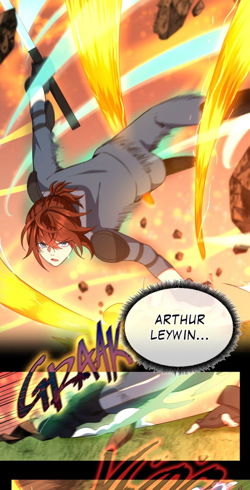 The Beginning After the End chapter 99 page 7