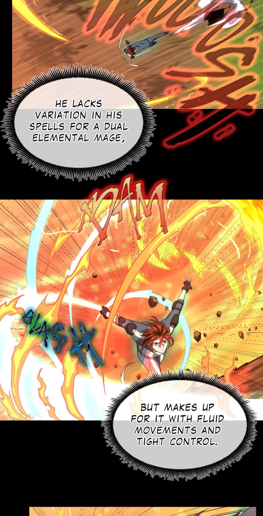 The Beginning After the End chapter 99 page 8