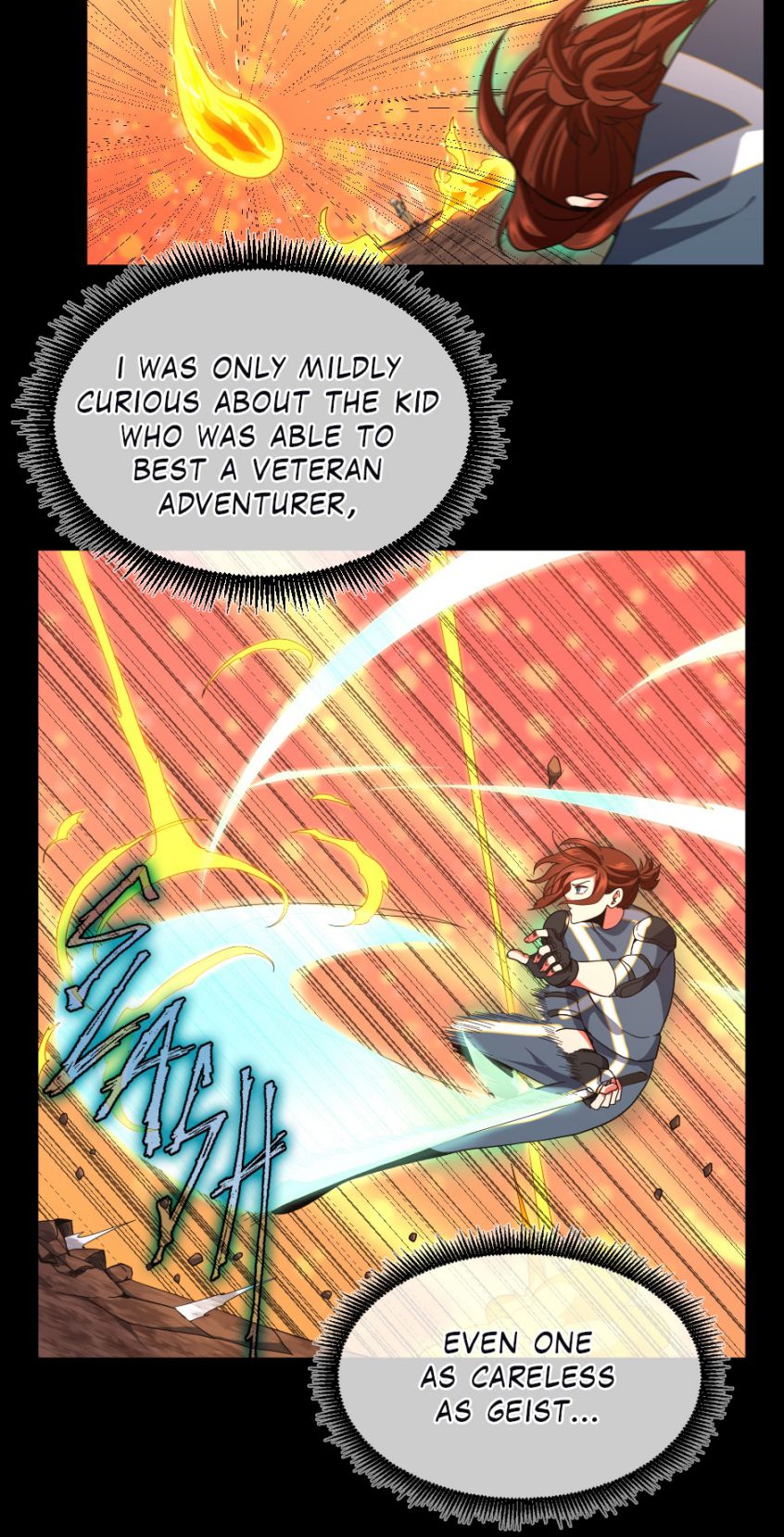 The Beginning After the End chapter 99 page 9