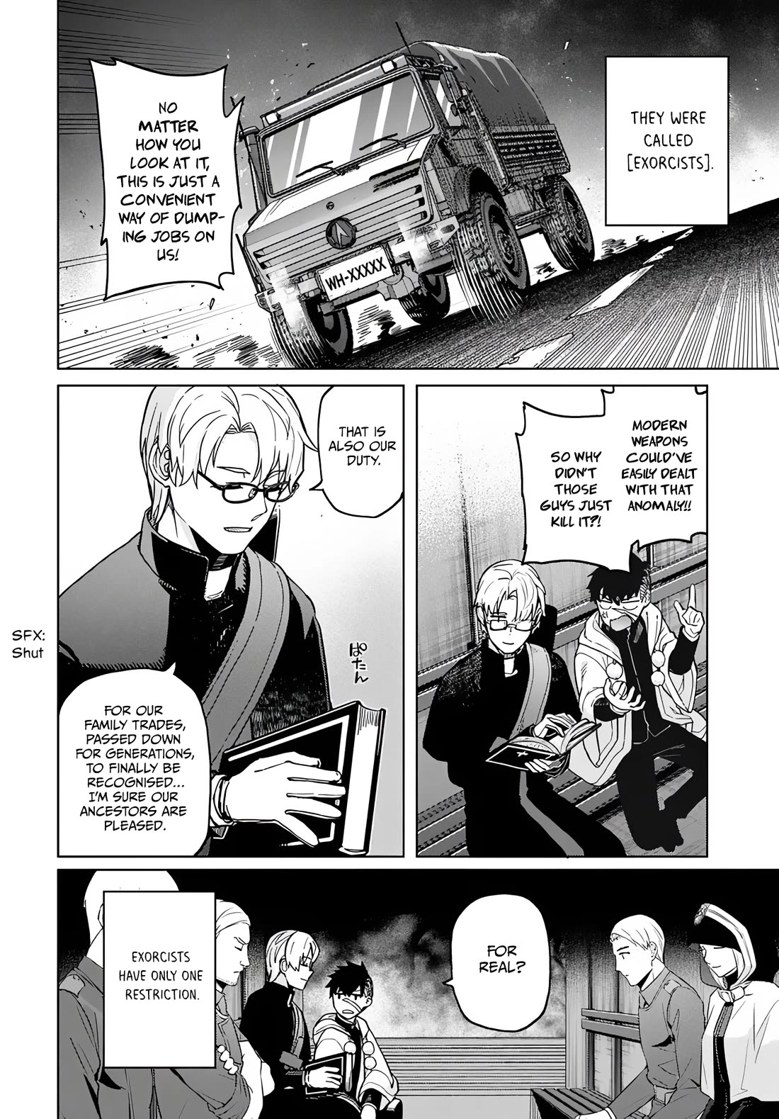 The Behemoth Bridegroom chapter 1 page 13
