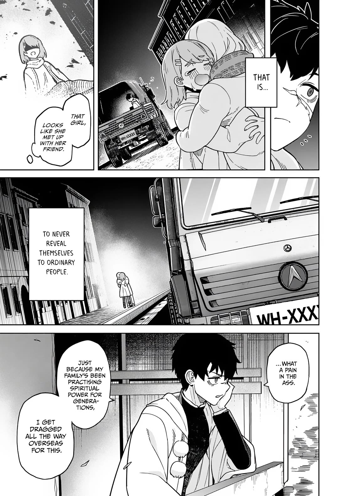The Behemoth Bridegroom chapter 1 page 14