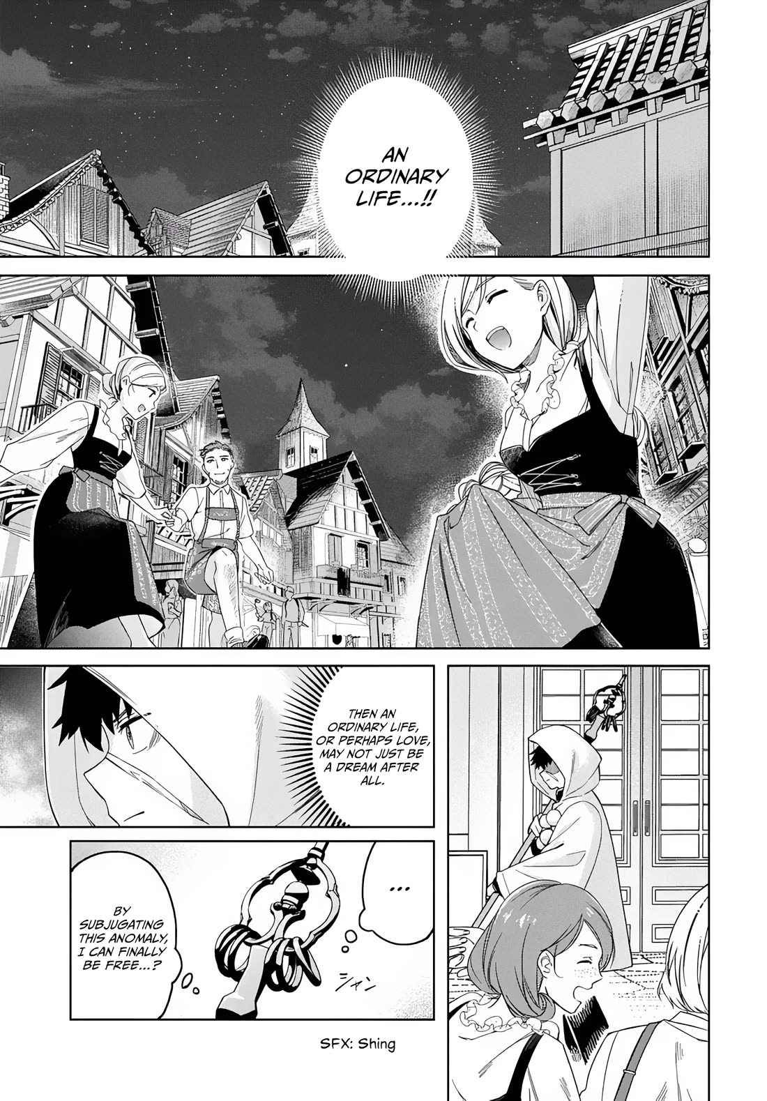 The Behemoth Bridegroom chapter 1 page 20