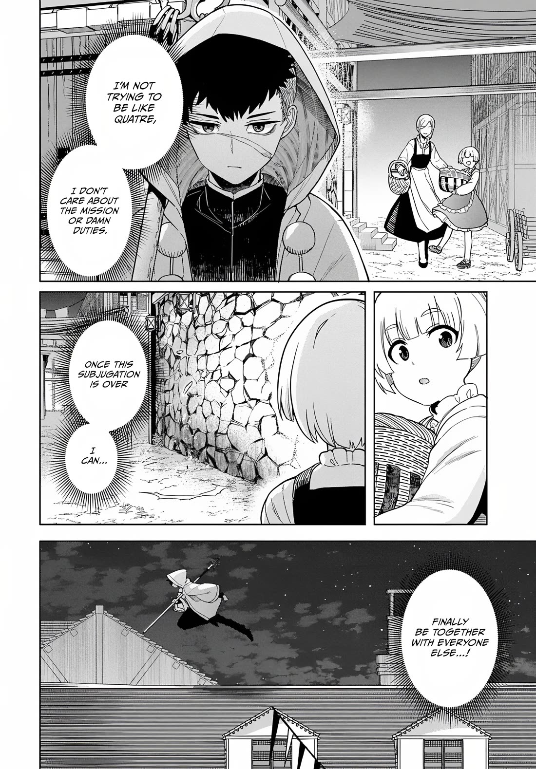 The Behemoth Bridegroom chapter 1 page 21
