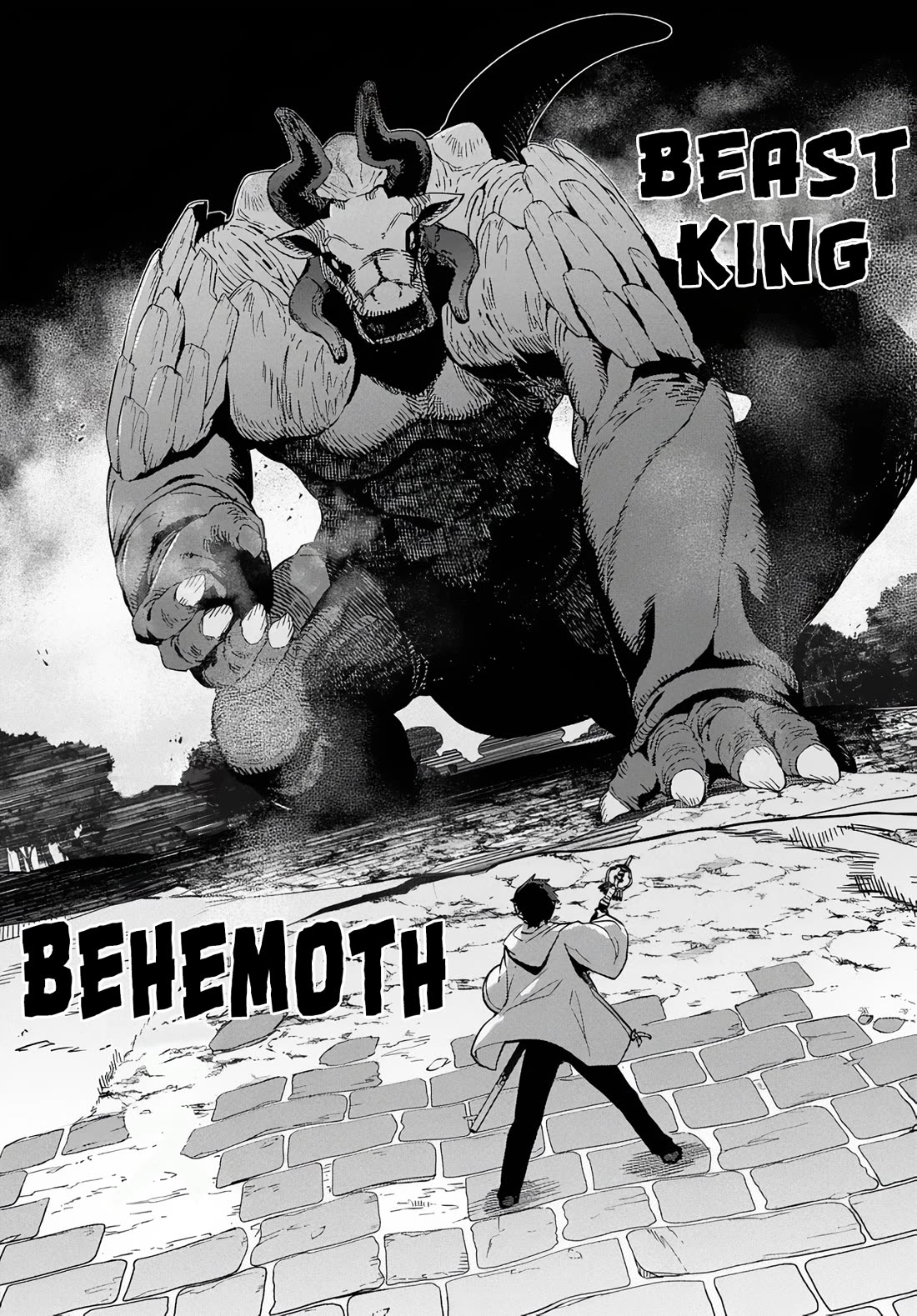 The Behemoth Bridegroom chapter 1 page 28