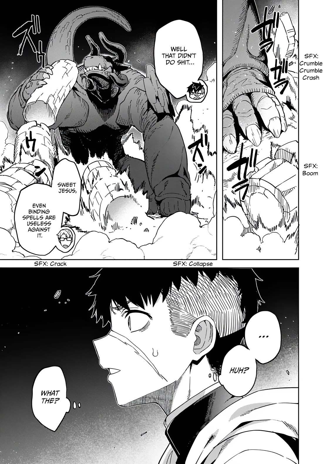 The Behemoth Bridegroom chapter 1 page 31
