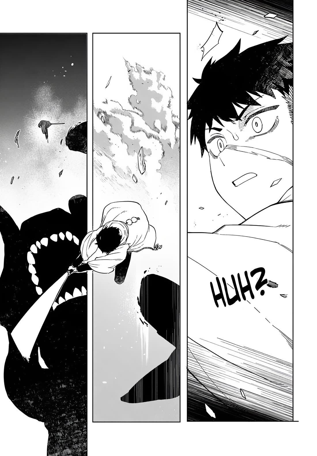 The Behemoth Bridegroom chapter 1 page 41