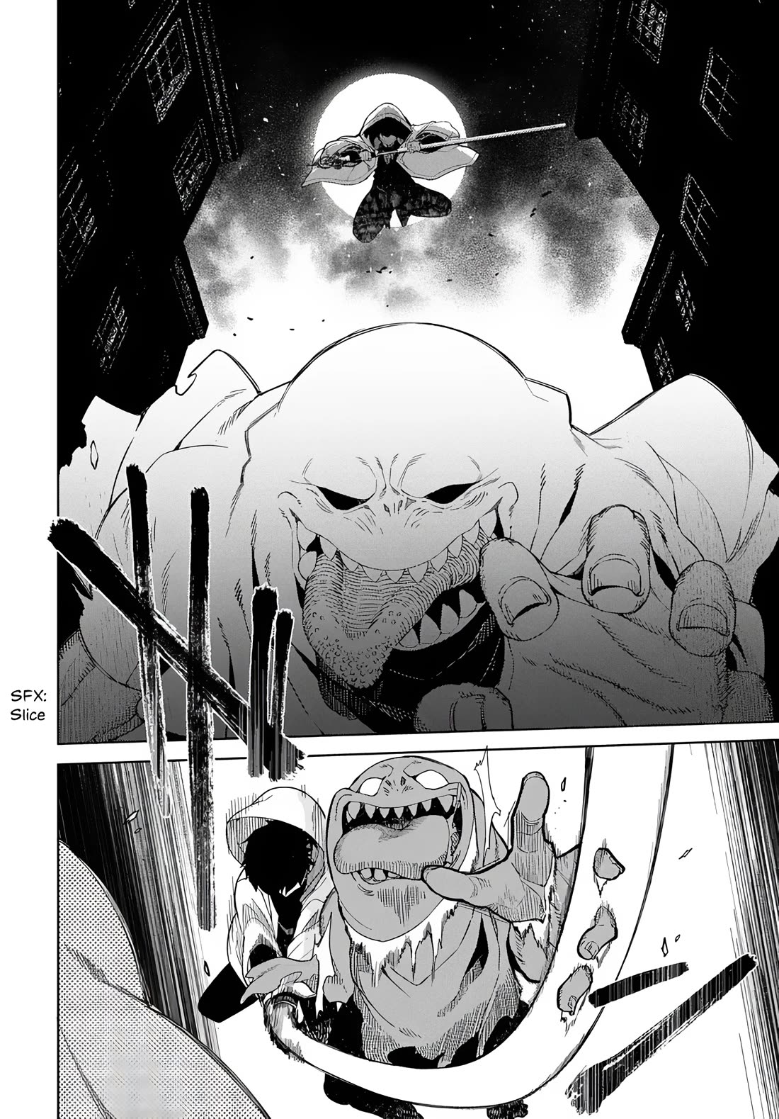 The Behemoth Bridegroom chapter 1 page 5