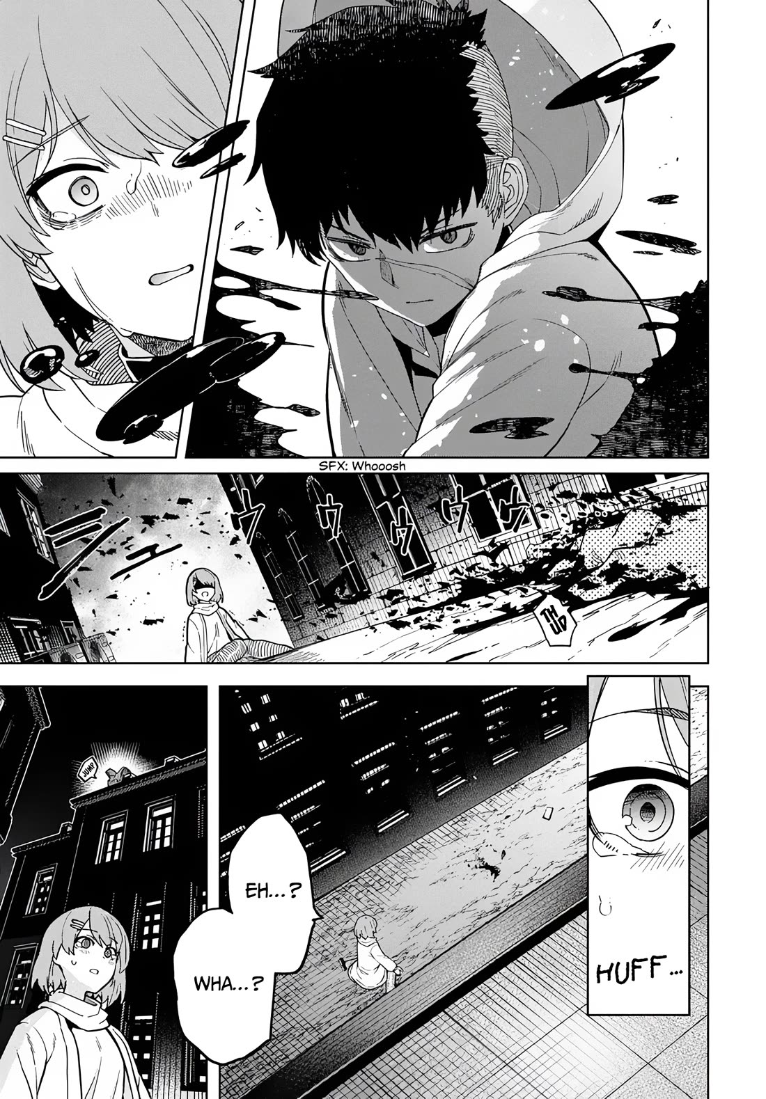 The Behemoth Bridegroom chapter 1 page 6