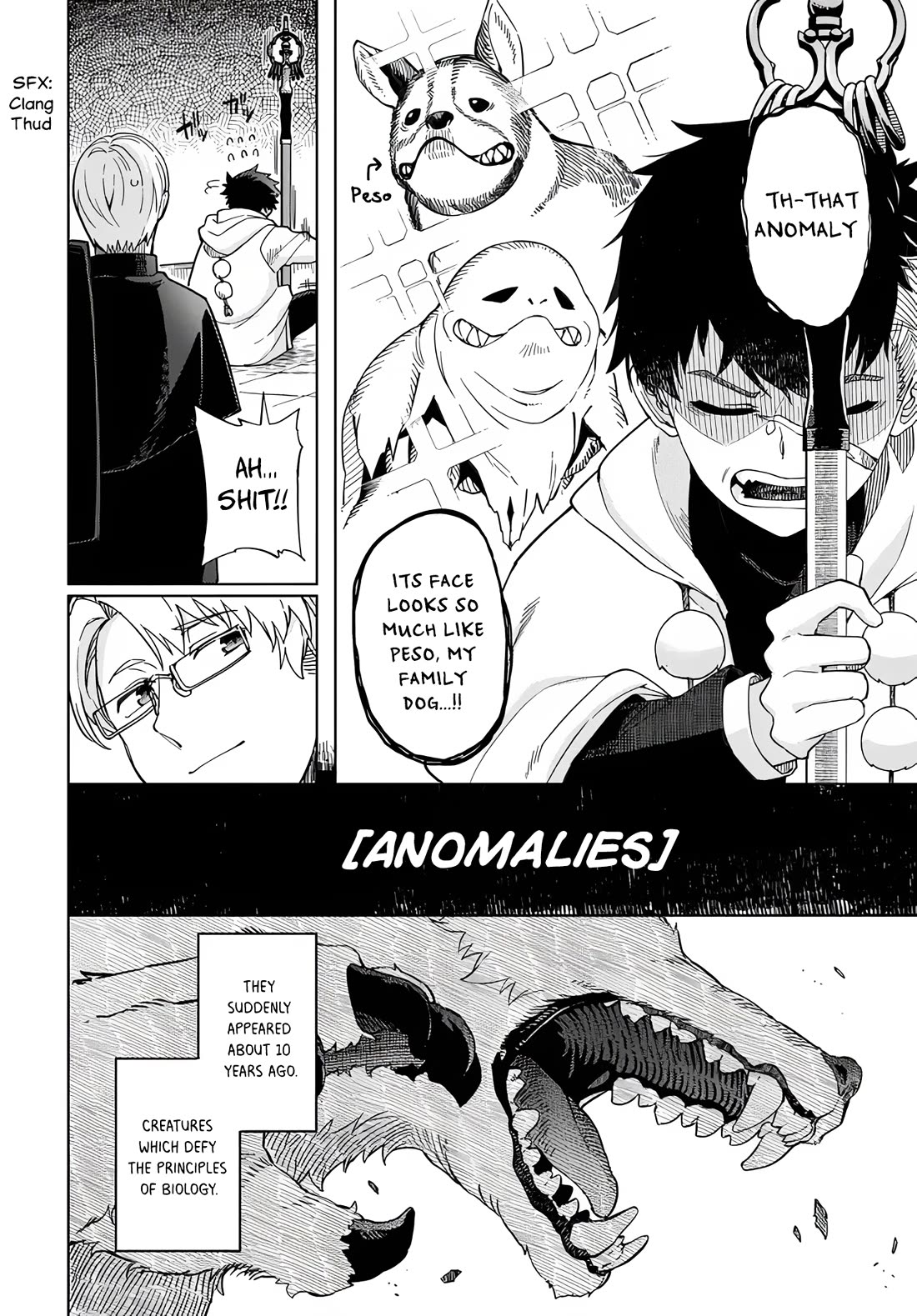 The Behemoth Bridegroom chapter 1 page 9