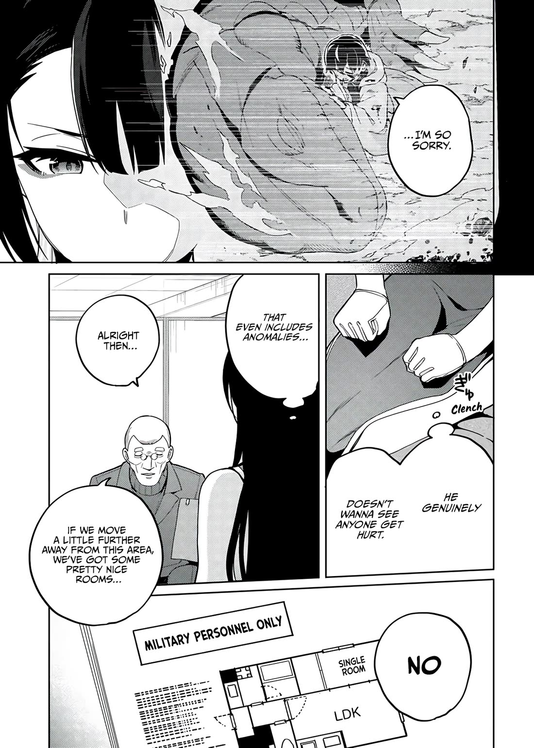 The Behemoth Bridegroom chapter 10 page 17