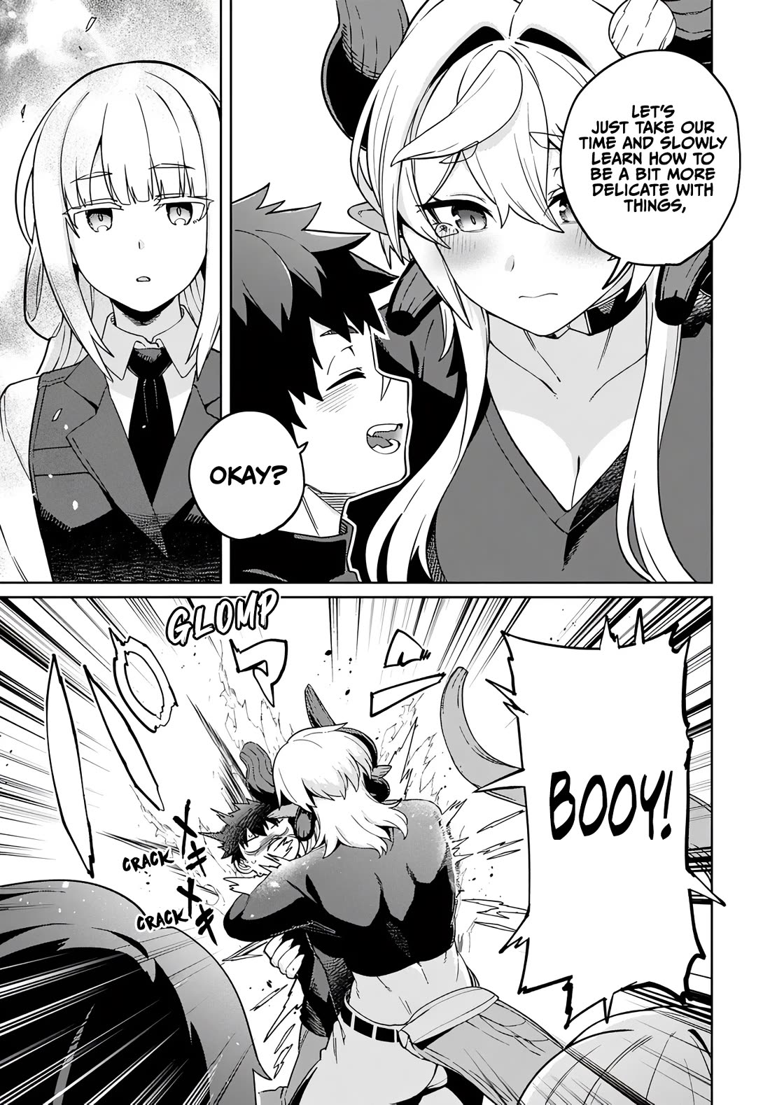 The Behemoth Bridegroom chapter 17.1 page 17