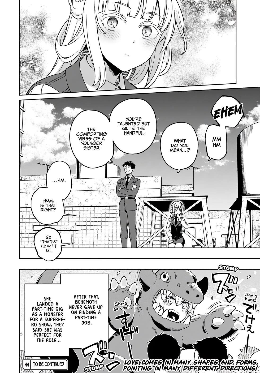 The Behemoth Bridegroom chapter 17.1 page 20