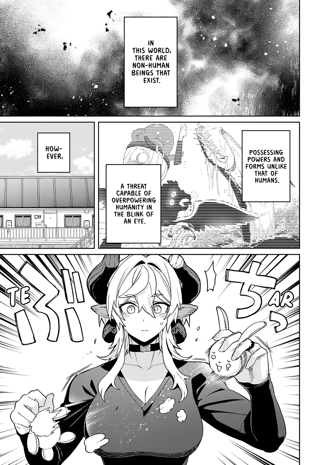 The Behemoth Bridegroom chapter 17.1 page 5