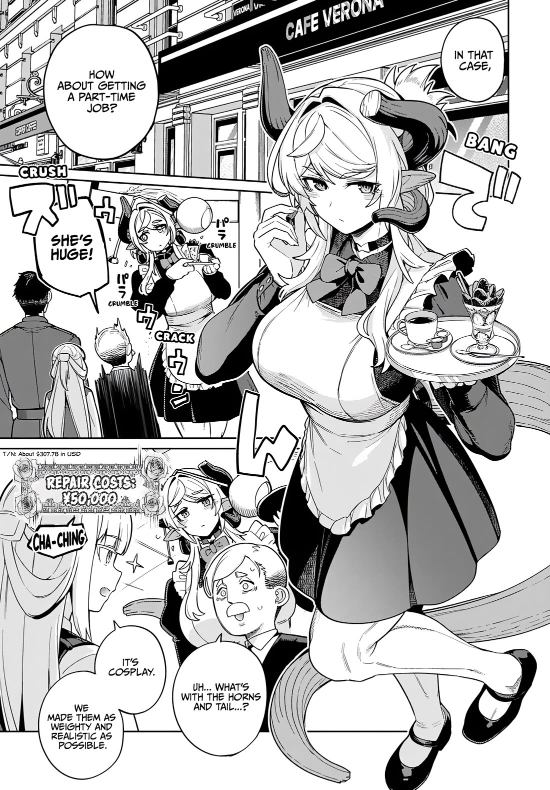The Behemoth Bridegroom chapter 17.1 page 9