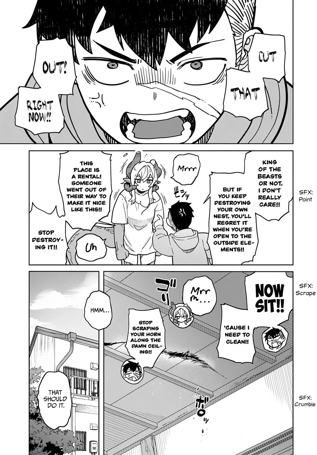 The Behemoth Bridegroom chapter 2 page 13
