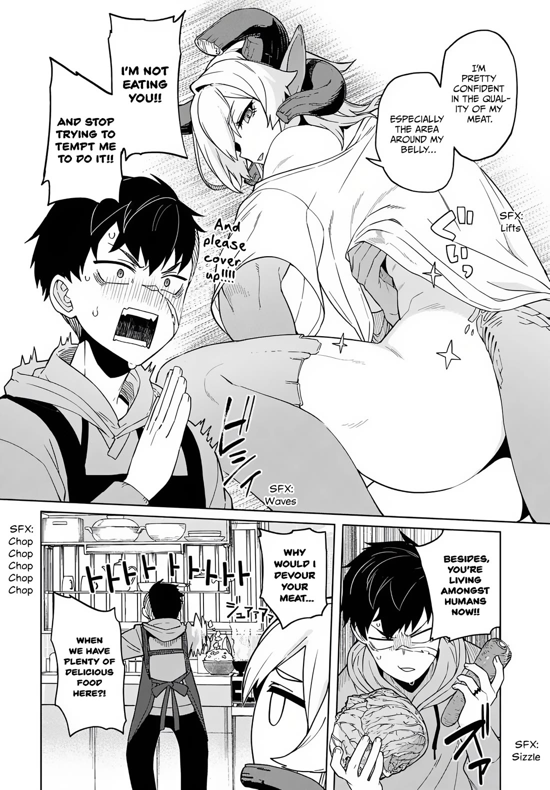 The Behemoth Bridegroom chapter 2 page 16