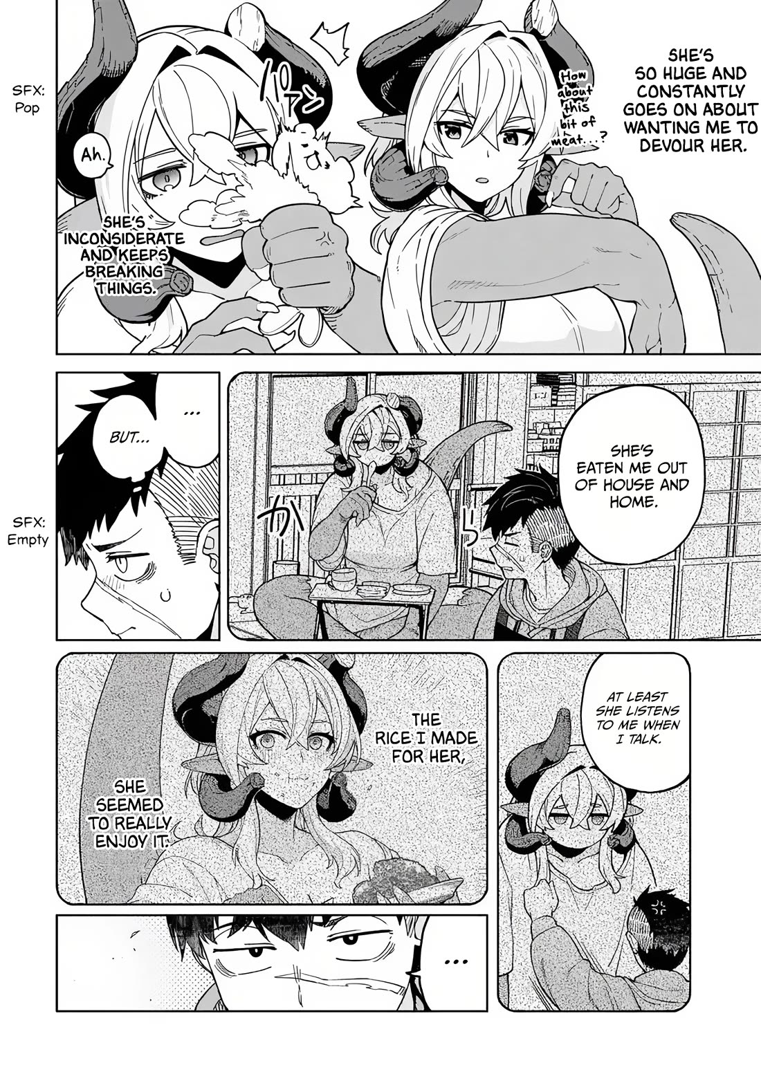 The Behemoth Bridegroom chapter 2 page 20