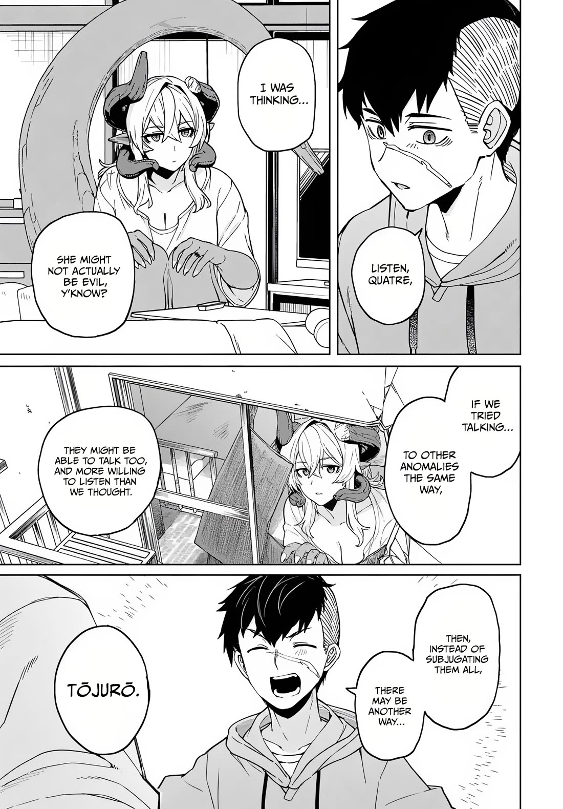 The Behemoth Bridegroom chapter 2 page 23