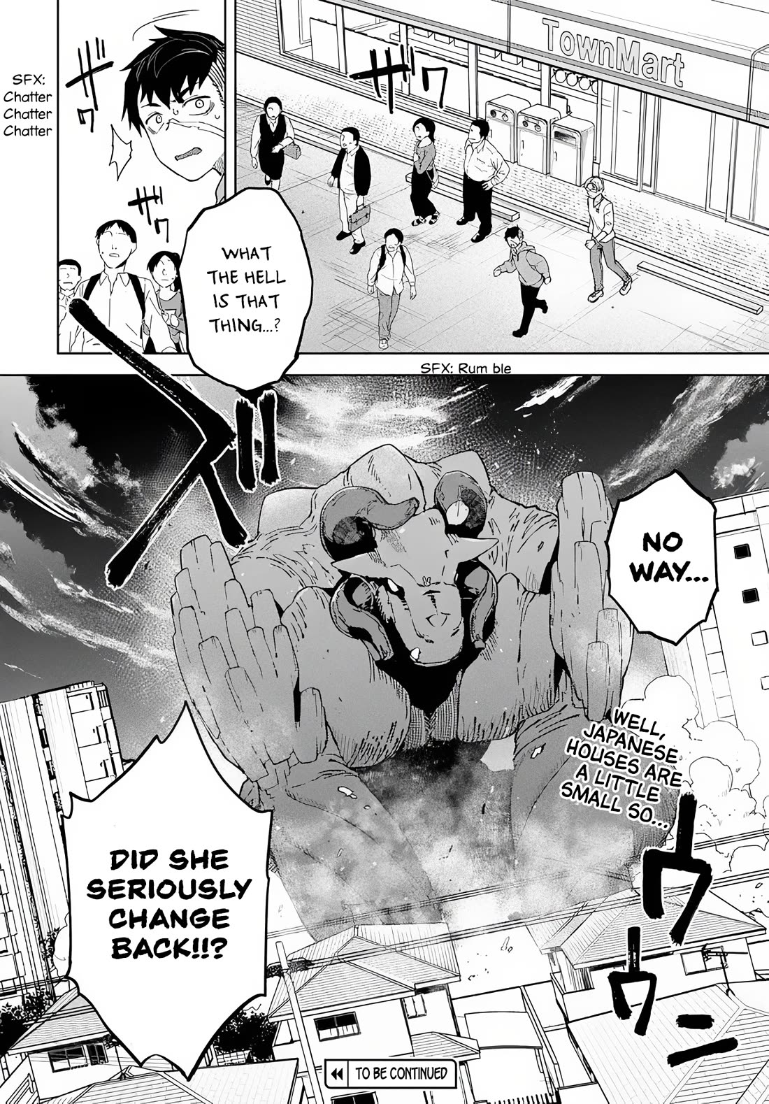 The Behemoth Bridegroom chapter 2 page 28