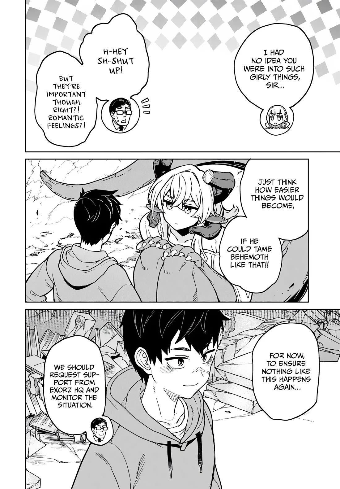The Behemoth Bridegroom chapter 3 page 21