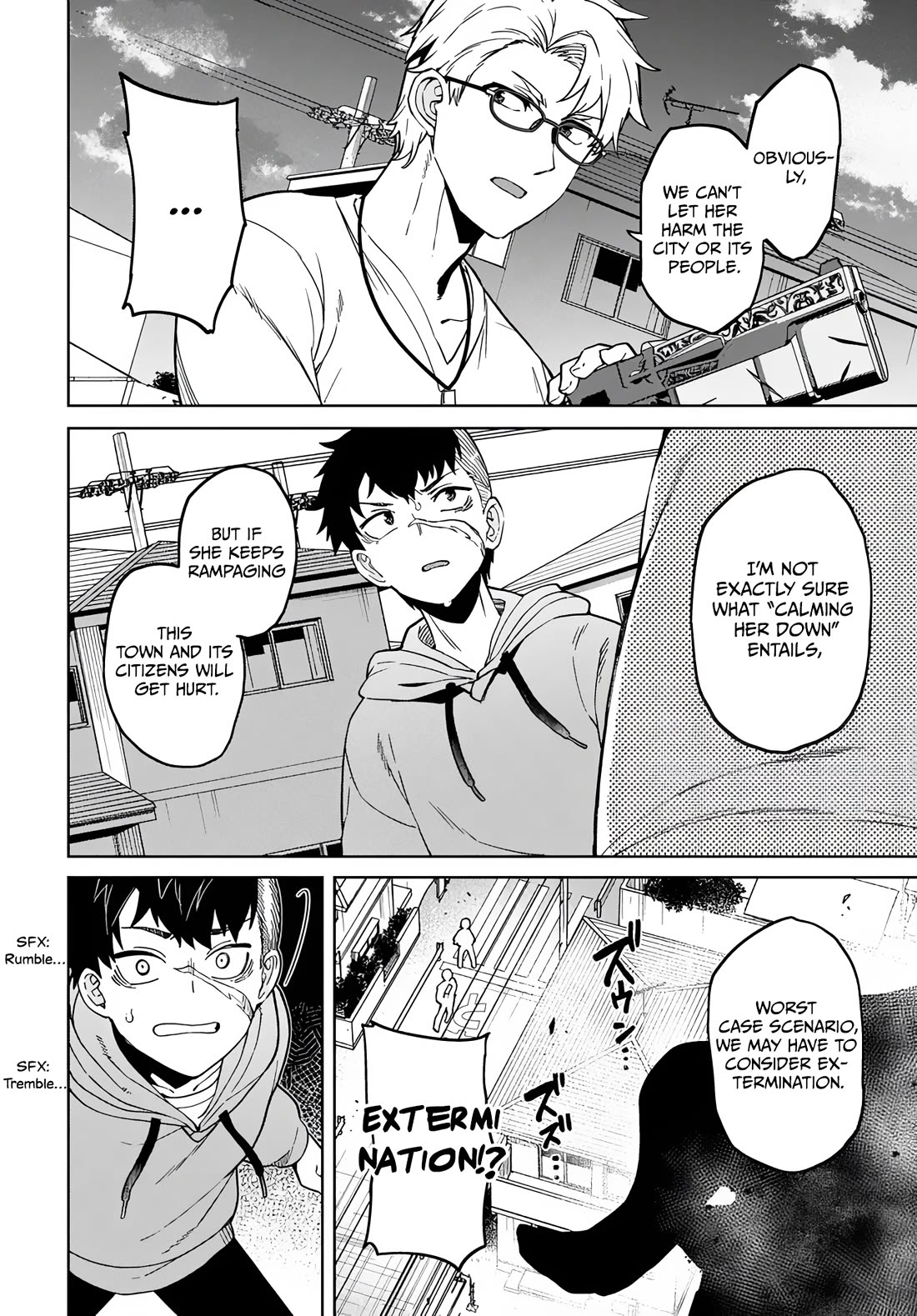 The Behemoth Bridegroom chapter 3 page 4