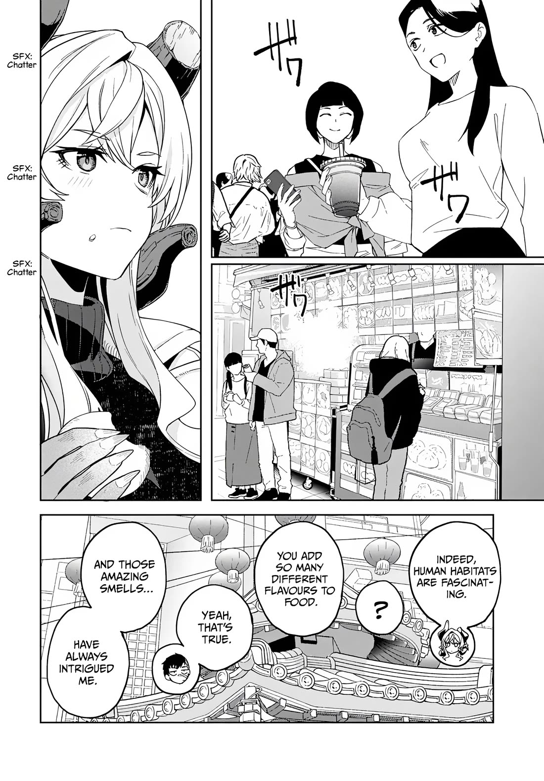 The Behemoth Bridegroom chapter 4 page 20