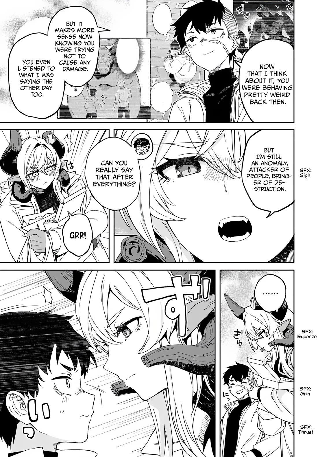 The Behemoth Bridegroom chapter 4 page 23
