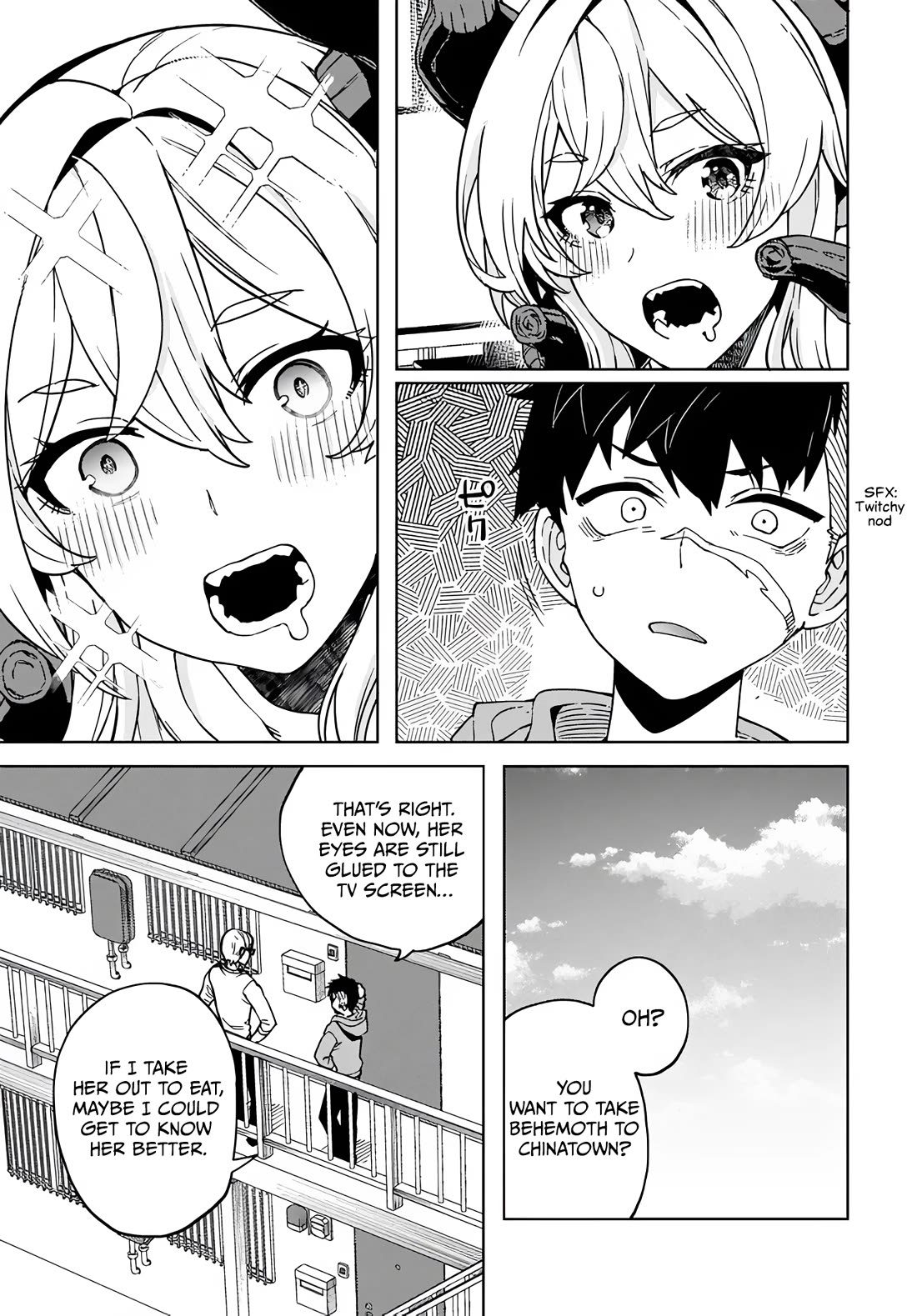 The Behemoth Bridegroom chapter 4 page 5