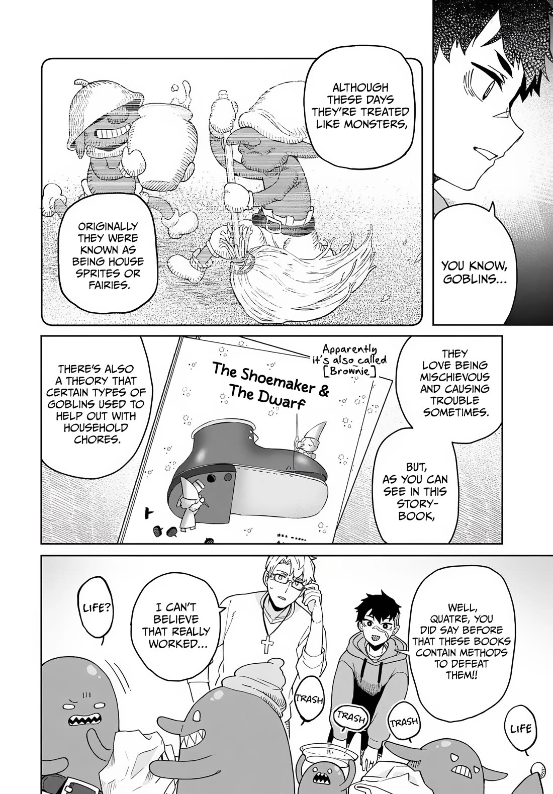 The Behemoth Bridegroom chapter 5 page 18