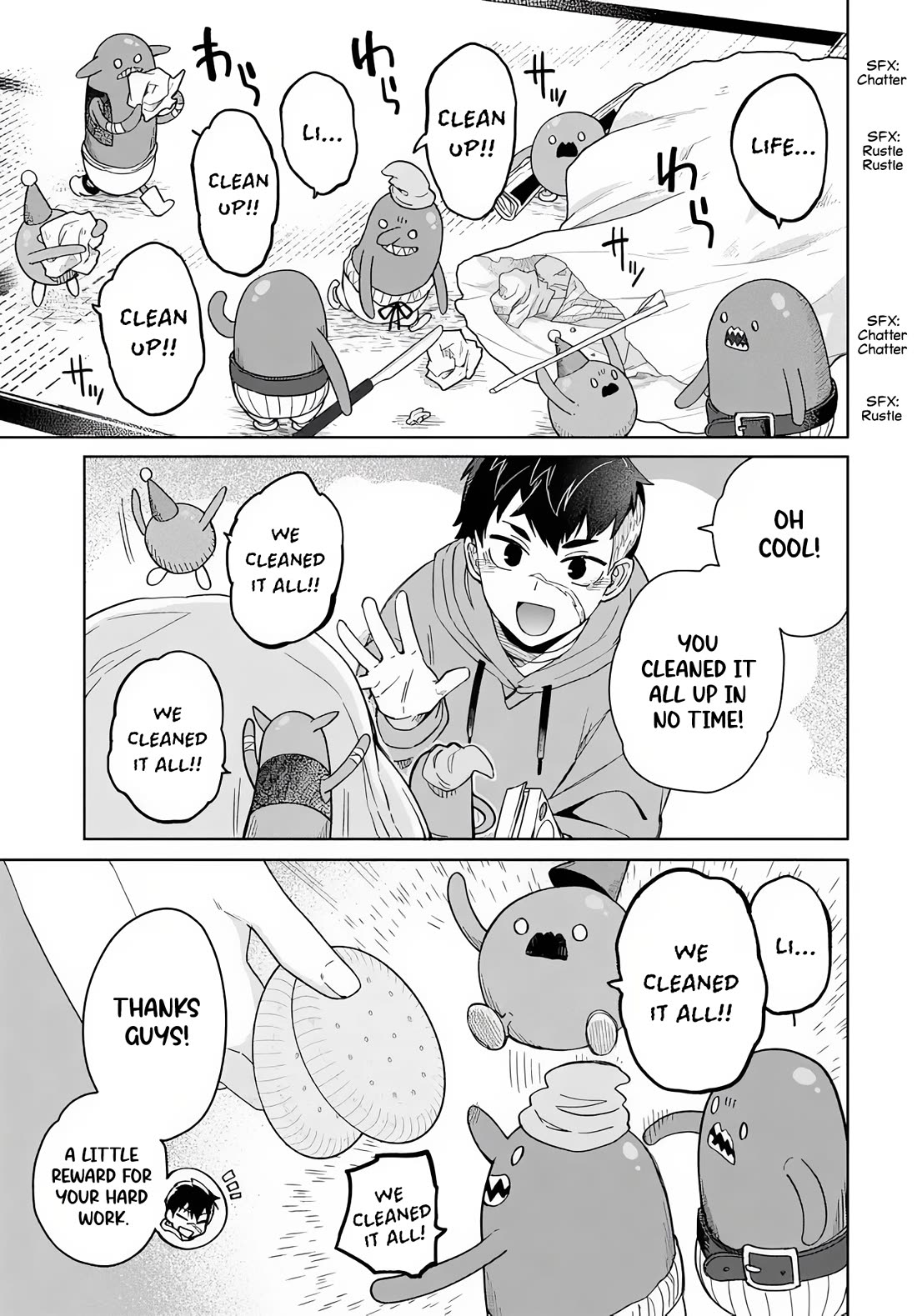 The Behemoth Bridegroom chapter 5 page 19