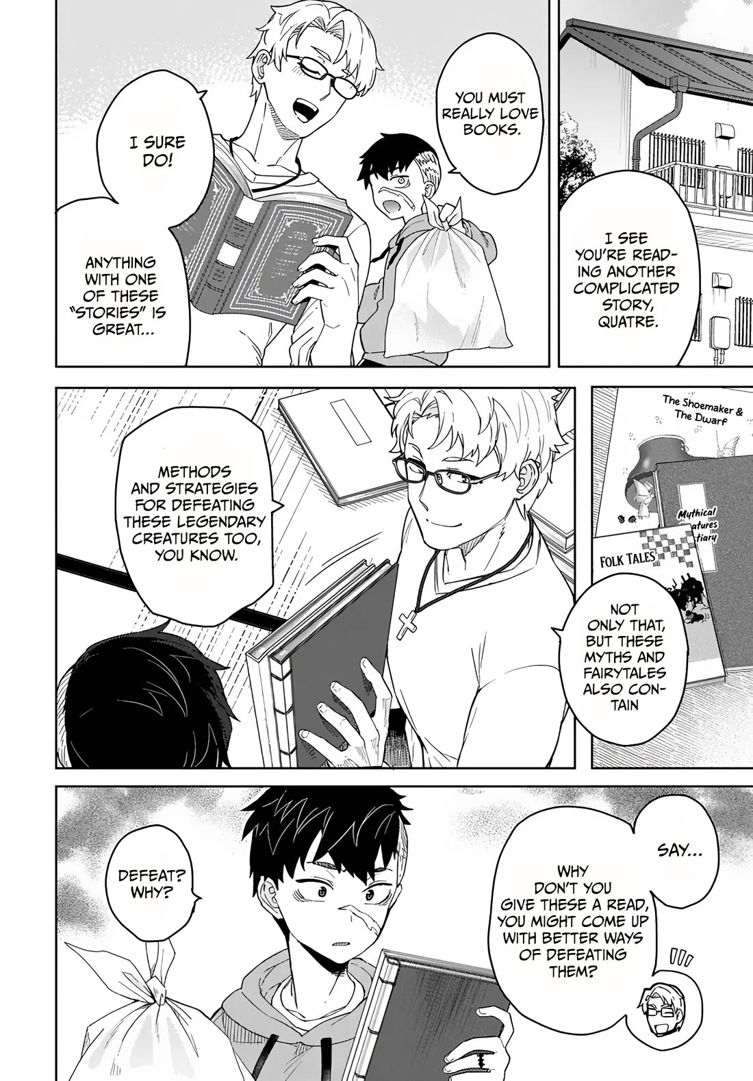 The Behemoth Bridegroom chapter 5 page 2
