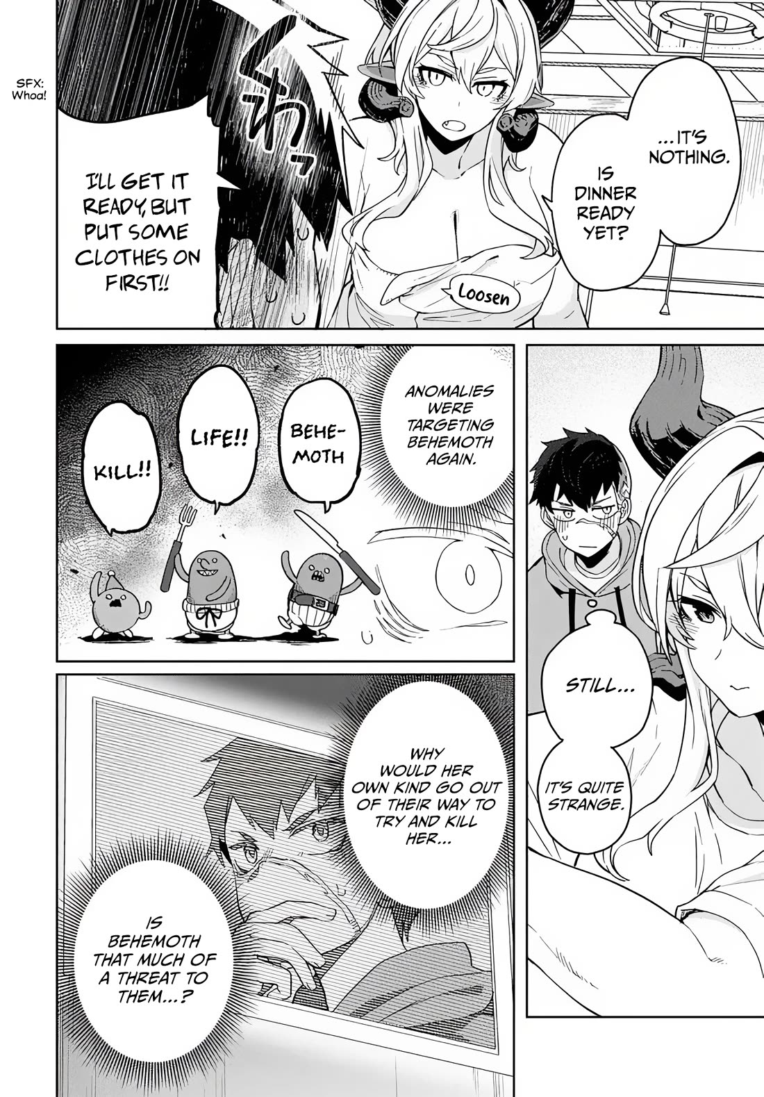 The Behemoth Bridegroom chapter 5 page 24